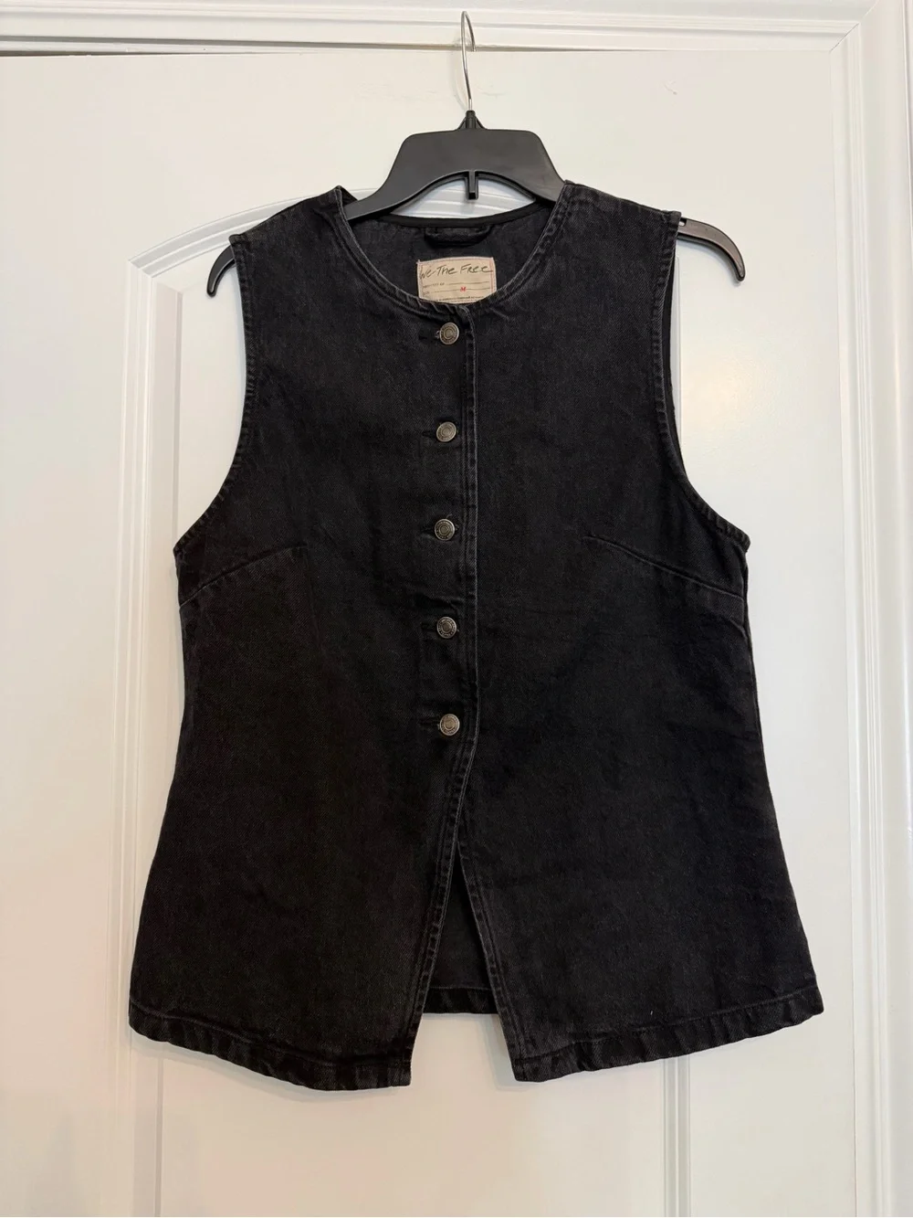 Free People Aimee Vest